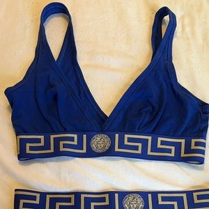 Versace 2 piece
